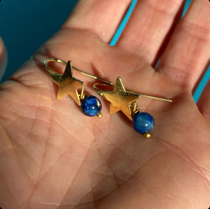 STARDUST EARRINGS